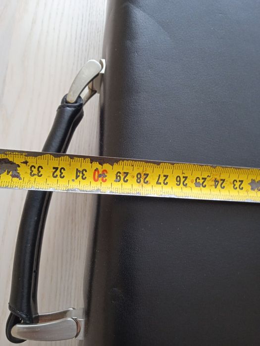 Шкіряний портфель BOND NON