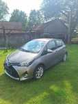 Toyota Yaris Sprzedam Toyota Yaris HYBRID