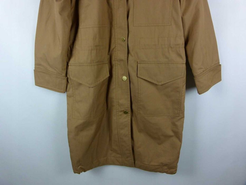 Michael Kors water resistant parka / S z metką