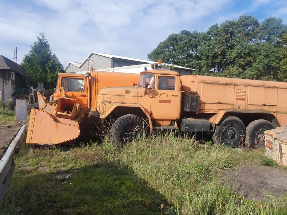 Спецтехніка  ЗІЛ 131. Без пробігу . LBT 251 Czeski i інші машини