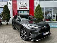 Toyota RAV4 2.5 Hybrid 306 KM 4x4 wersja Selection