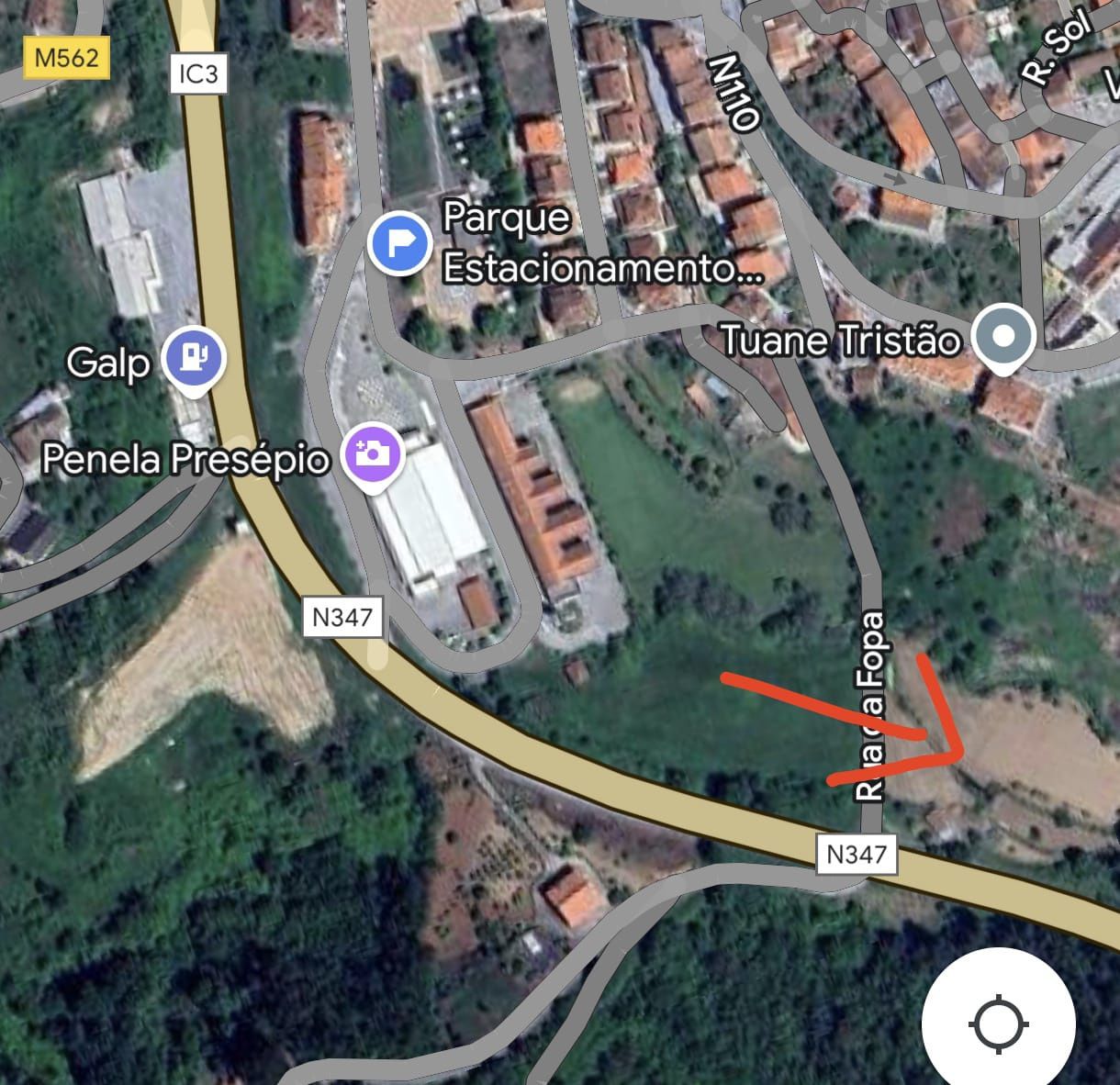 Terreno - Quinta em Penela