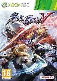 Soul Calibur V XBOX 360 SoulCalibur V NOWA FOLIA