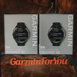 Garmin Forerunner 965 DLC Titanium Bezel 010-02809-10
