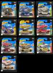 Hot Wheels, ціна за шт, запак, машинки, колекція