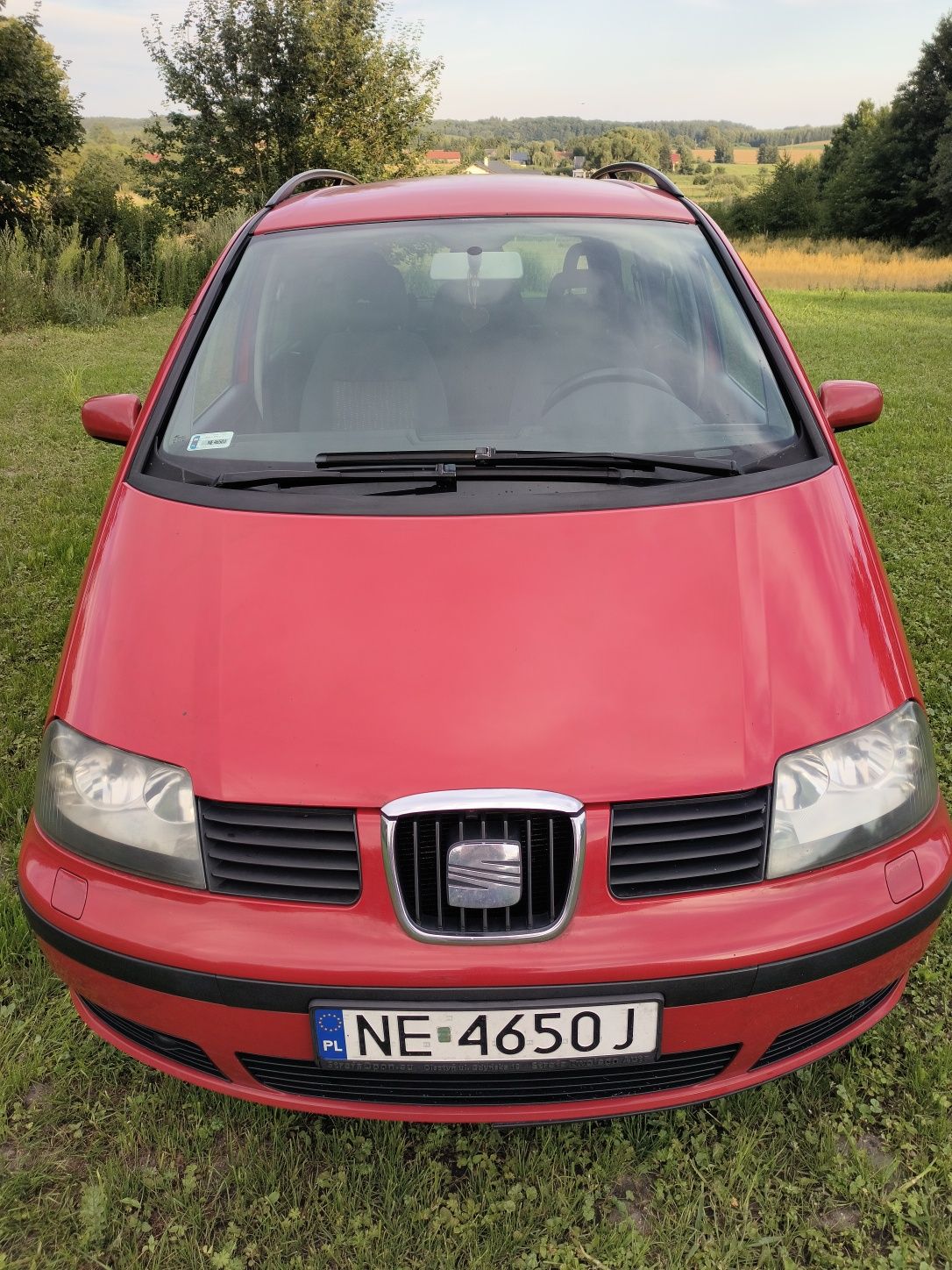 Seat Alhambra 1.9 TDI  115 km