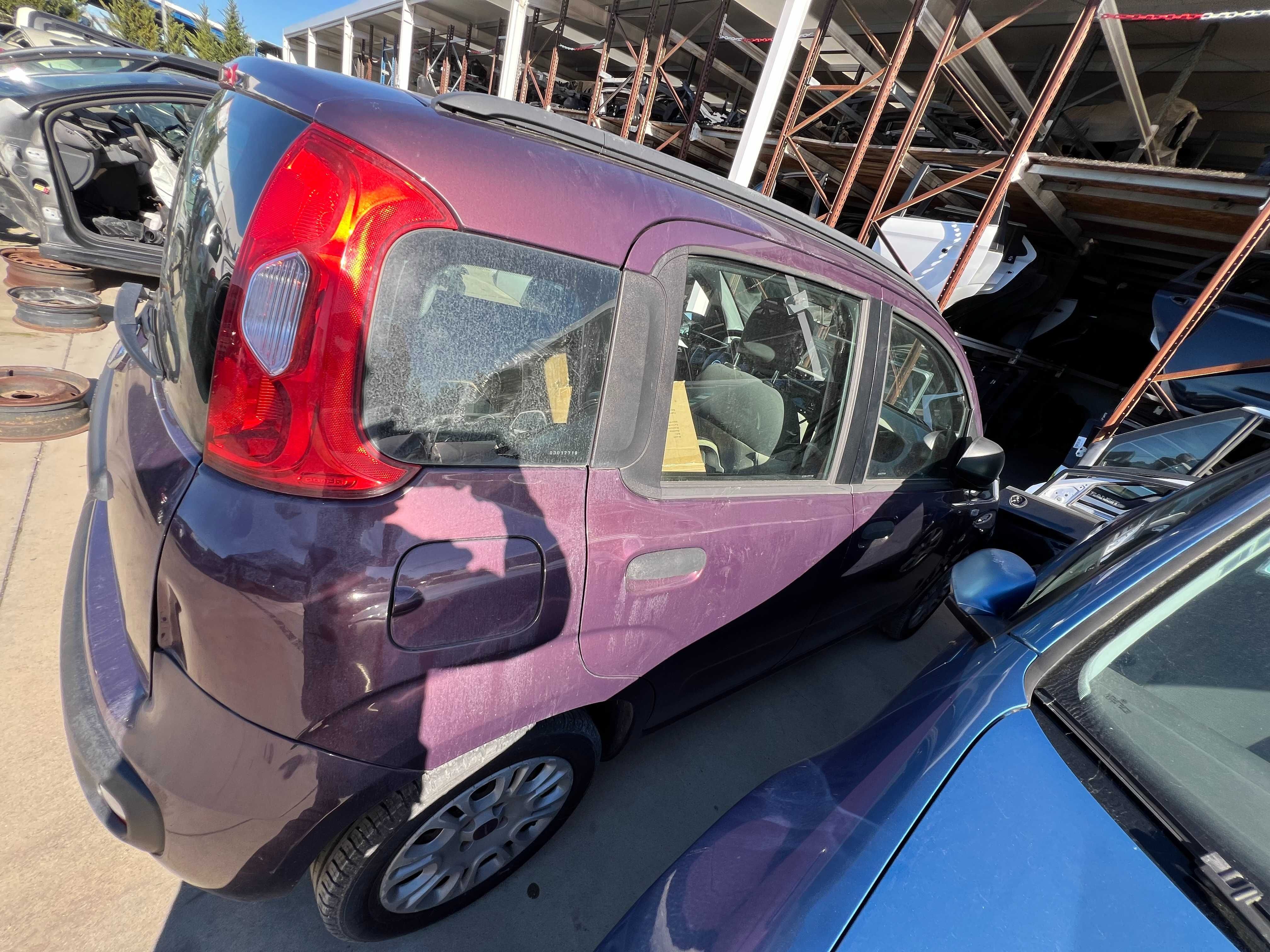 Fiat Panda 1.2 i 2012