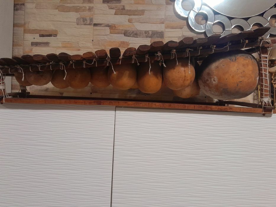 Balafon xilofone africano