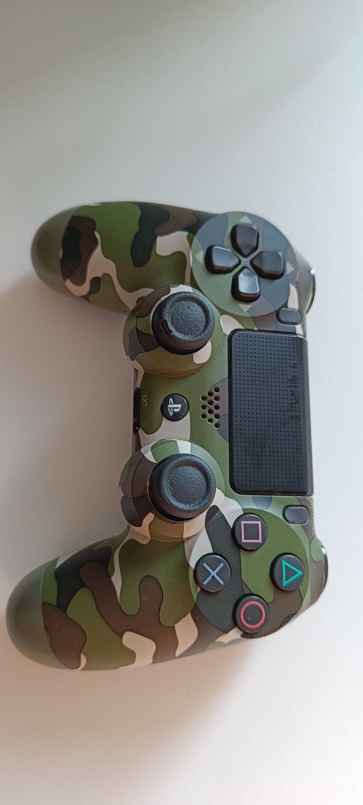 Comando Ps4 Camuflado Original