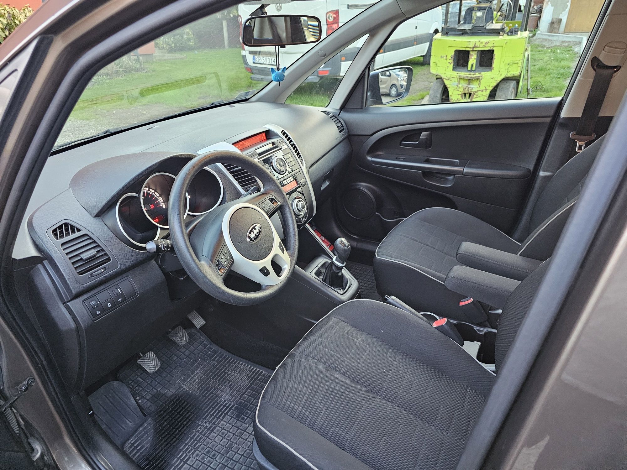 KIA VENGA 1.4 Diesel 90km