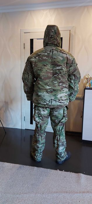 Куртка зимняя тактична,  милитари куртка тактическая пиксель мультикам