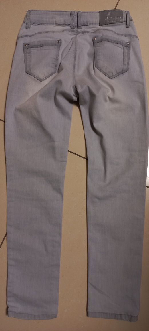 Jeansy damskie B.S Jeans T42