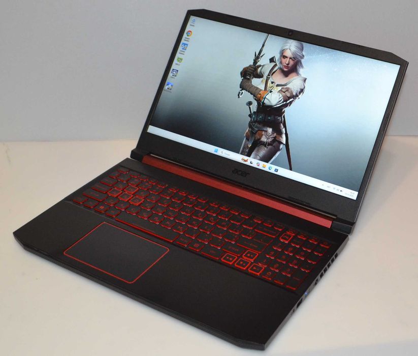 Ігровий Acer Nitro 5 AN515 \FHD IPS\ i5 \GTX1650\32Gb\SSD 512Gb +1Тb