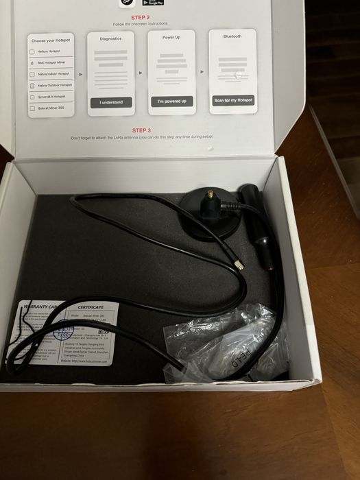 Bobcat miner 300