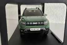 Dacia duster phase 3 ano 2024 escala 1:18