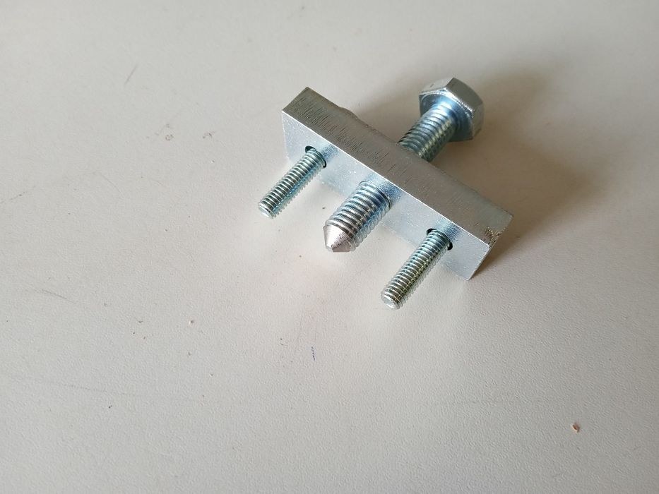 WSK 125 SHL m11 ściągacz magneta koła magnesowego