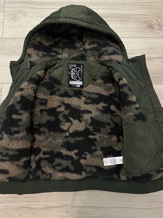 Kurtka zimowa F&F rozm. 128