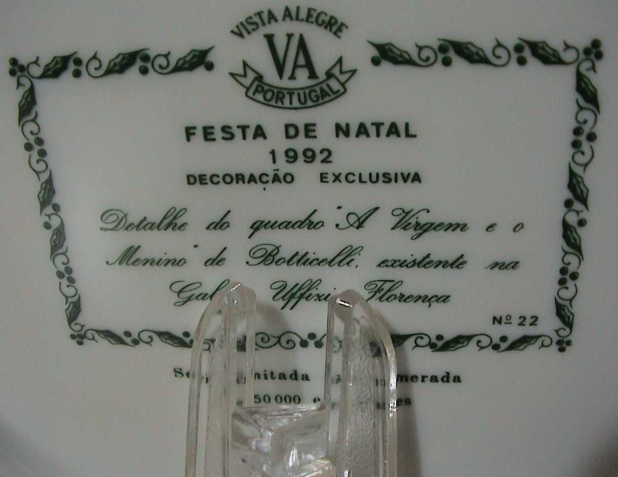 VA-NATAL-1992/1995/1996 - Preço de cada um.