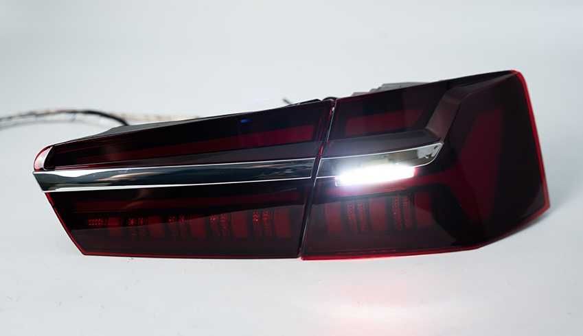 NOWE lampy tylne lampa tył Audi A6 S6 RS6 C7 2011 - 2018