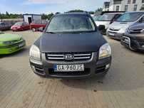 Kia Sportage 2005/2.0diesel/112km/4x4/automat/opłaty aktualne