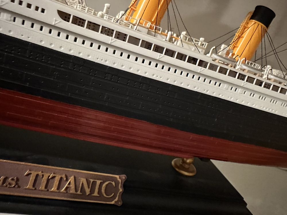 RMS Titanic model plastikowy AirFix REZERWACJA