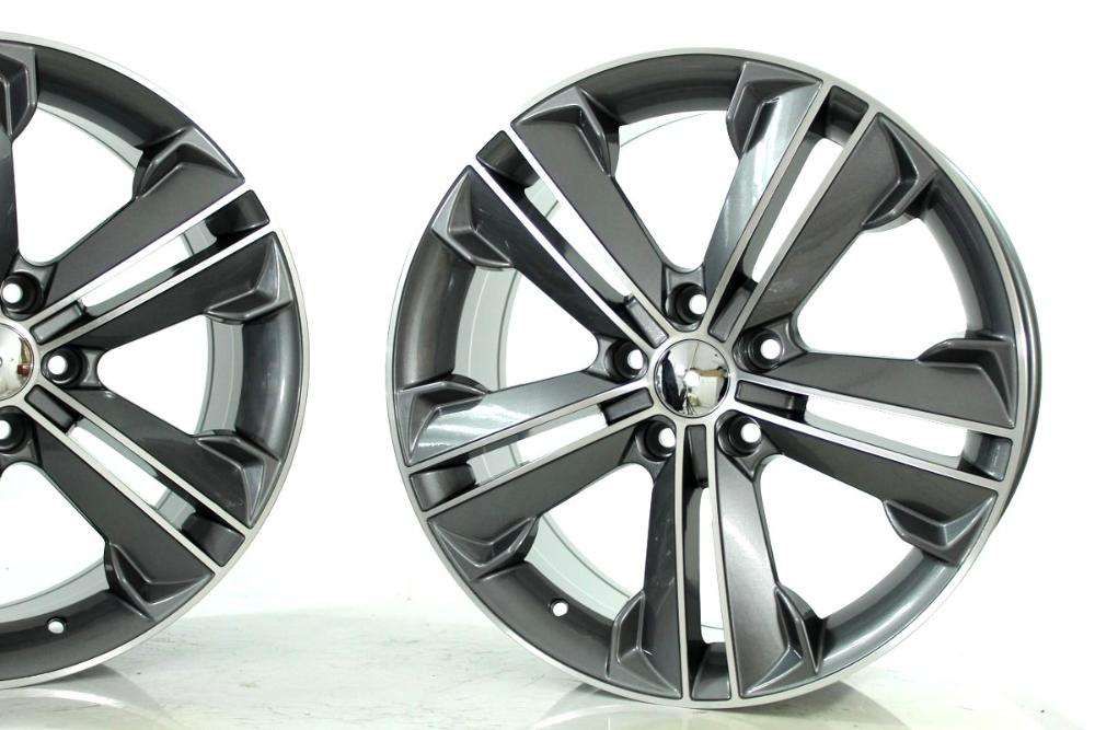 FELGI 637 5X114,3 18" Kia Honda Mazda Toyota SUBARU