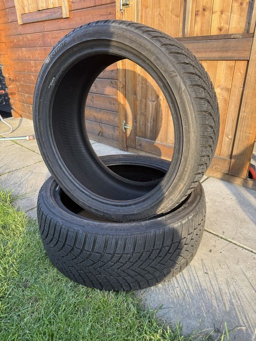 Opony zimowe Bridgestone Blizzak LM005 225x40x18