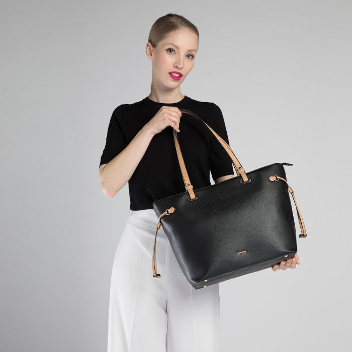 WITTCHEN Luksusowa TOREBKA shopper elegancka