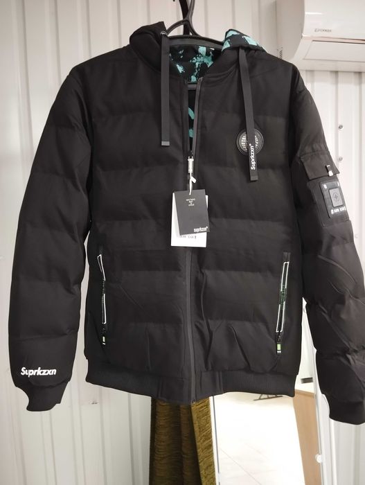 Куртка чоловіча єврозима