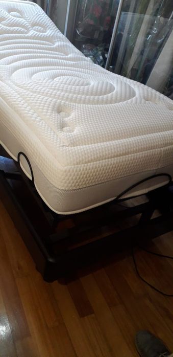 Cama Articulada como nova