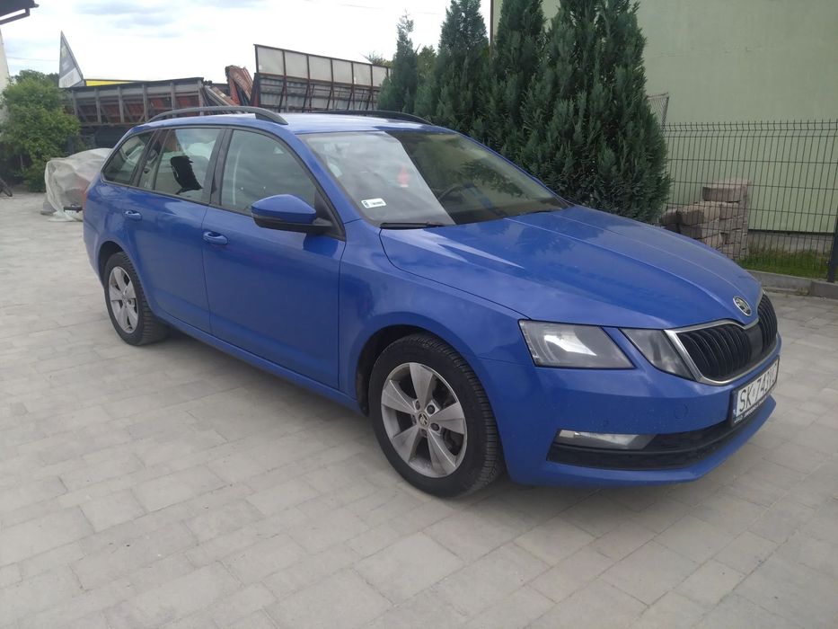 Skoda Octavia Skoda Octavia 2.0 TDI Combi. Faktura VAT