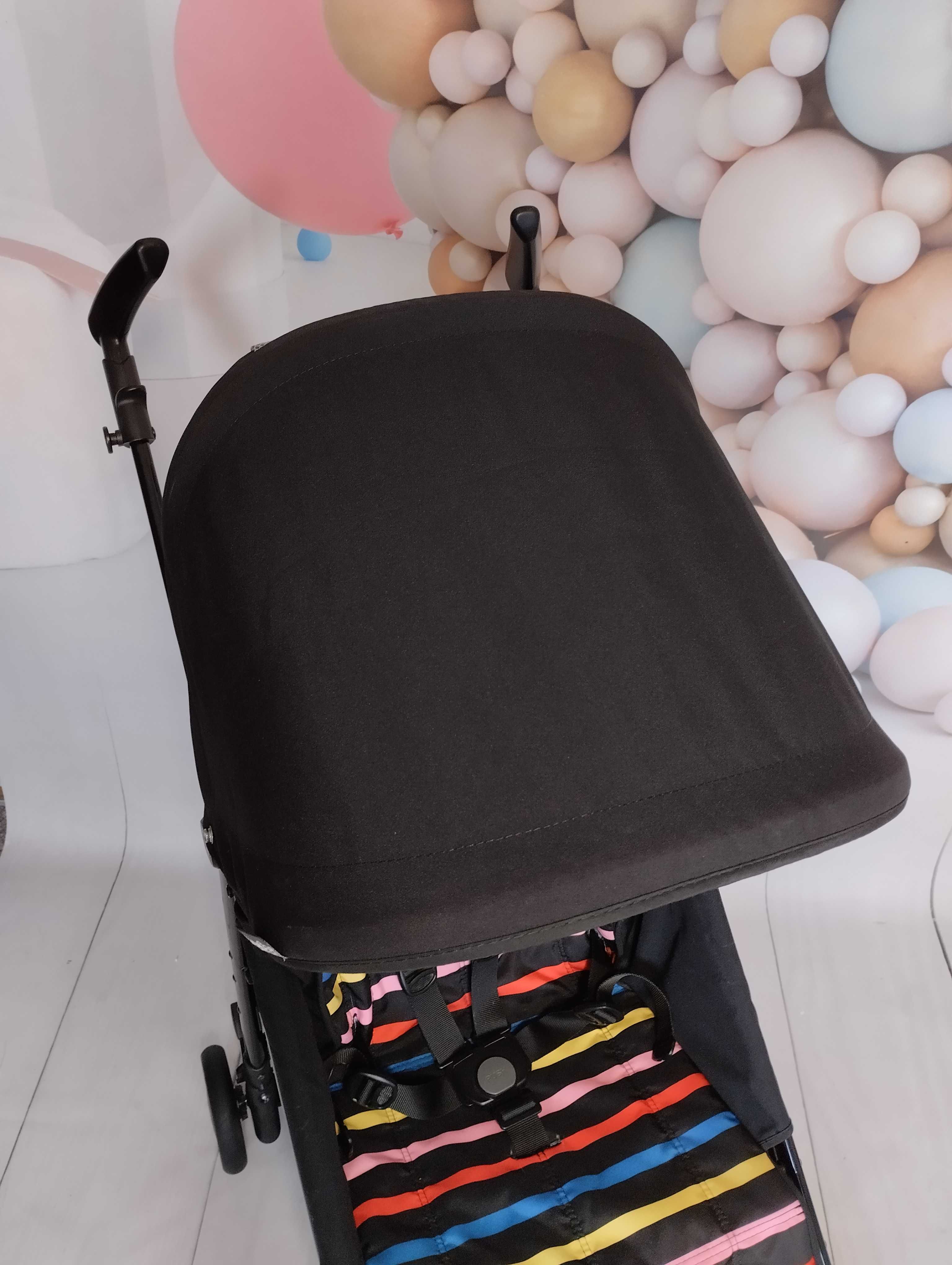 Wózek spacerowy spacerówka parasolka do 22 kg Peg-Perego Pliko Mini