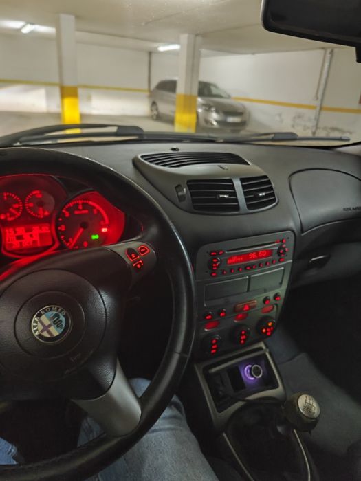 Alfa Romeo GT 1.9 Jtdm