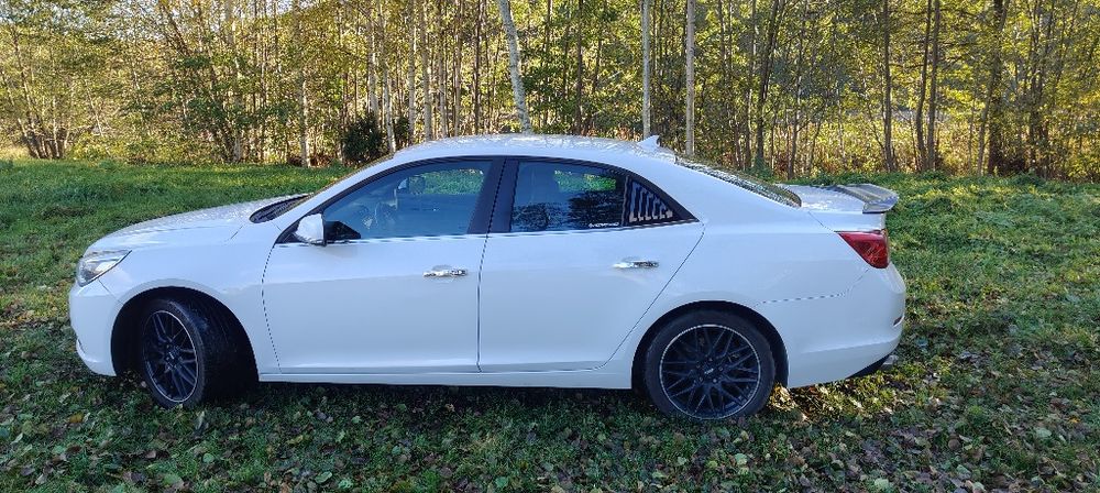 Chevrolet Malibu 2.0 LTZ