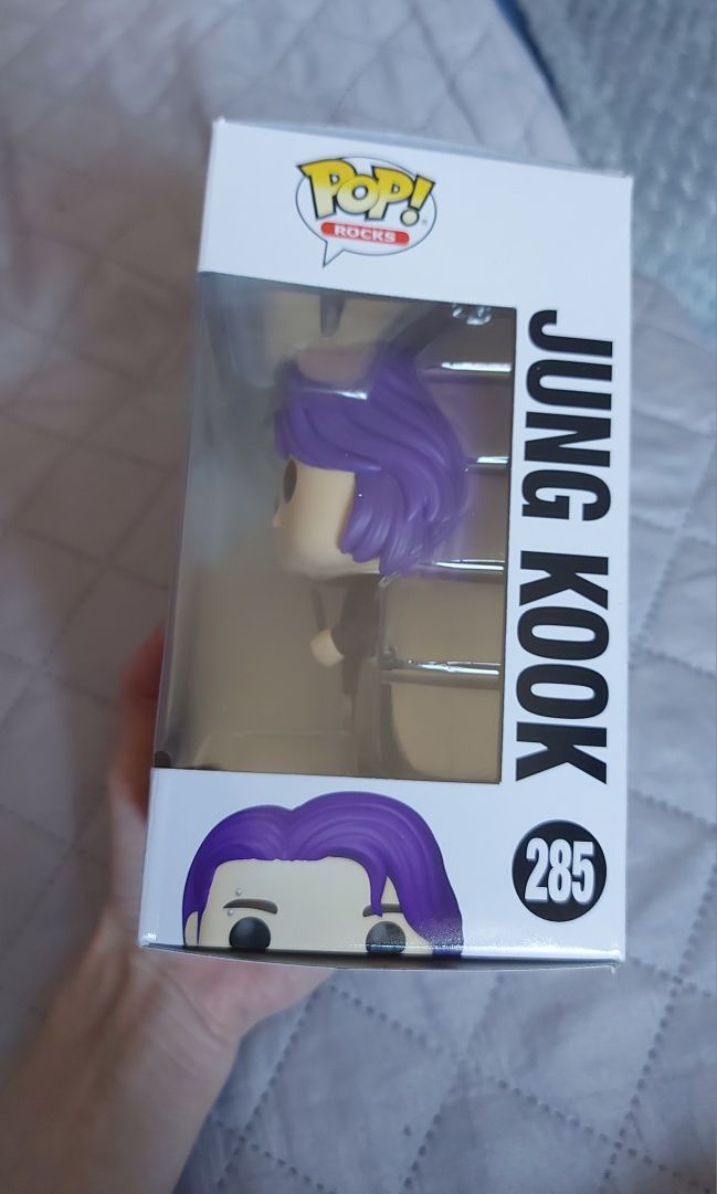 Funko Pop BTS Jung Kook Butter