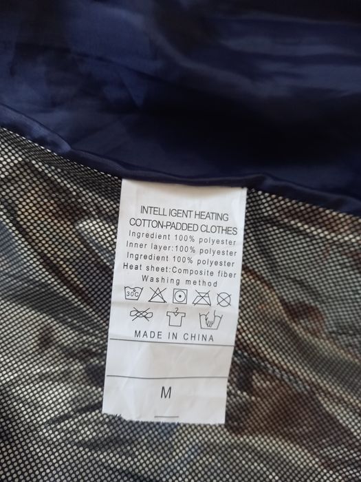 Продам жилетку с подогревом