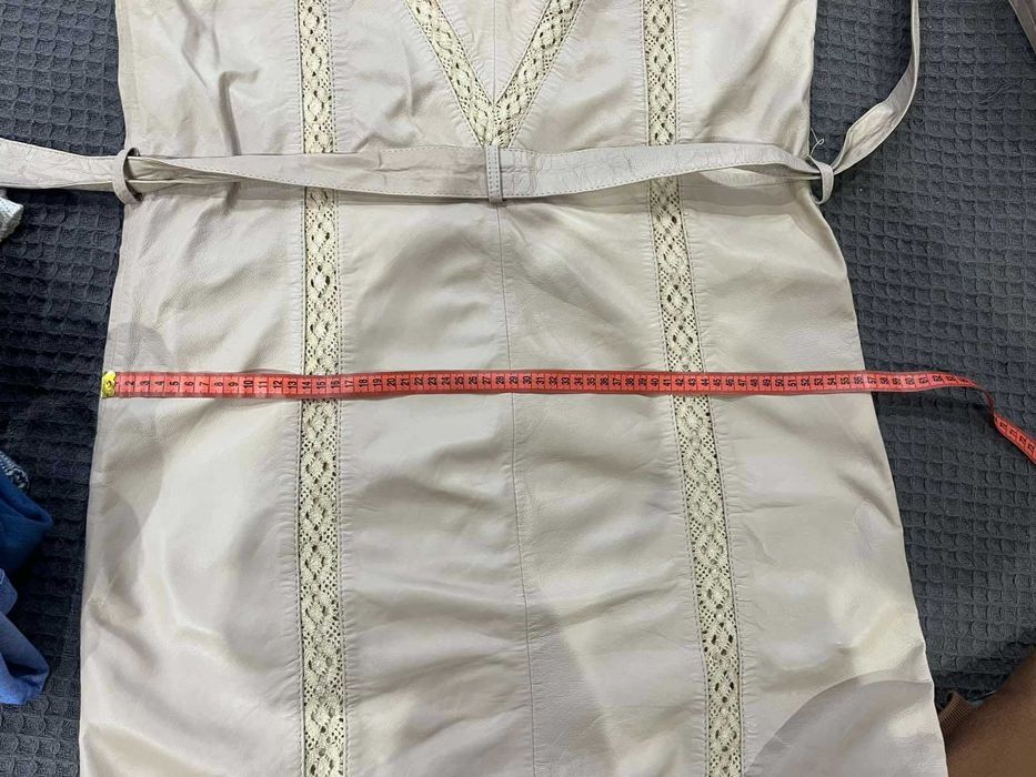 Плаття шкіряне ibana