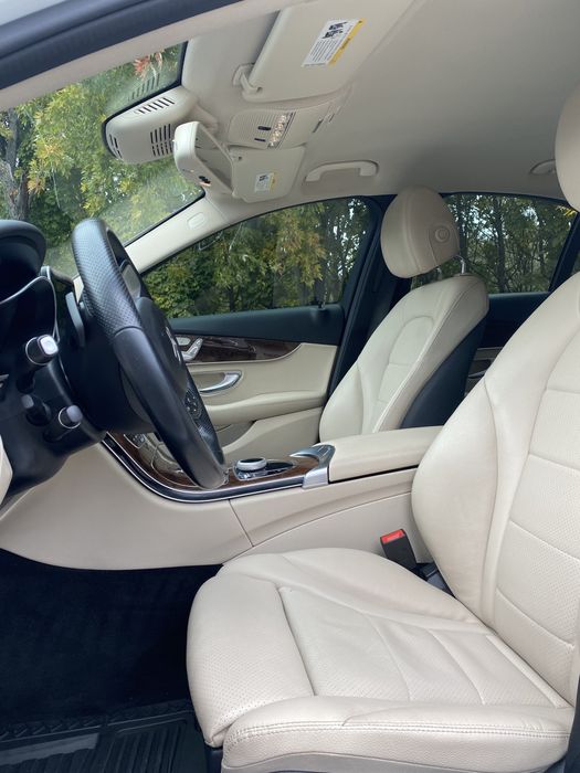 Mercedes Benz C-Class