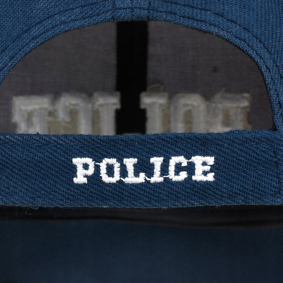 Czapka z daszkiem baseballówka POLICE uniwersalna