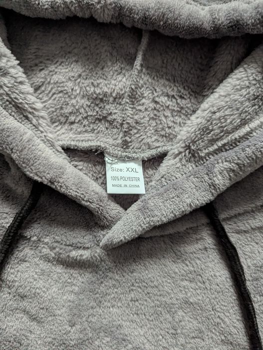 Худи Кофта Плюшевий