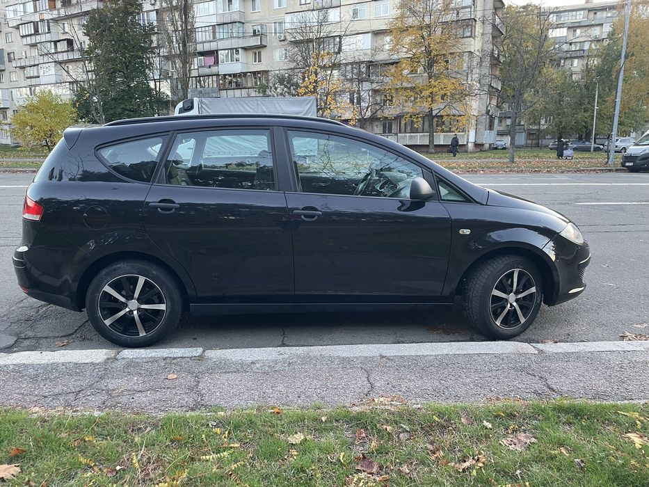 Seat Altea XL 2007 1.6 mpi
