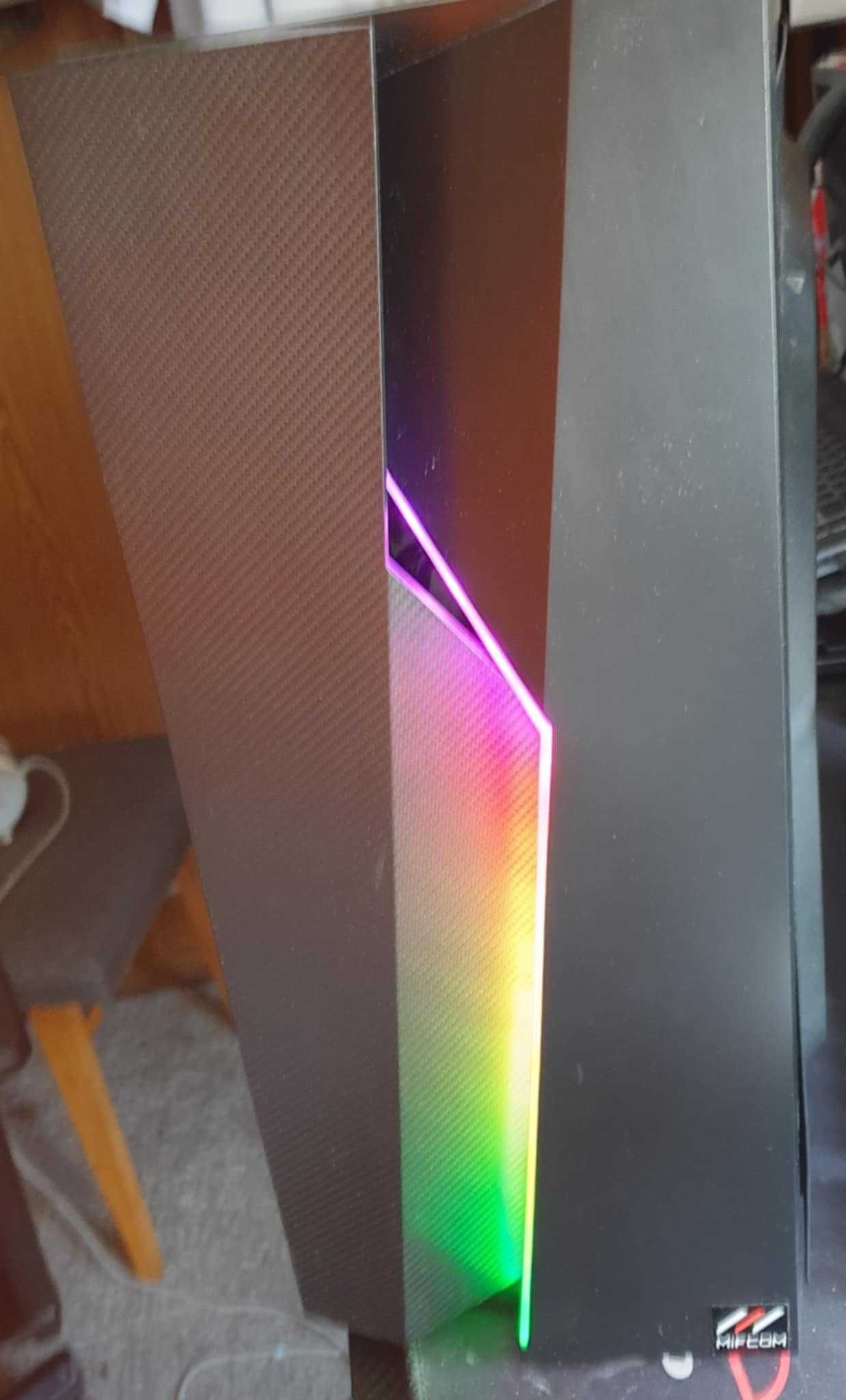 Komputer gamingowy z gtx 1660ti i Intel Core i3-10100F