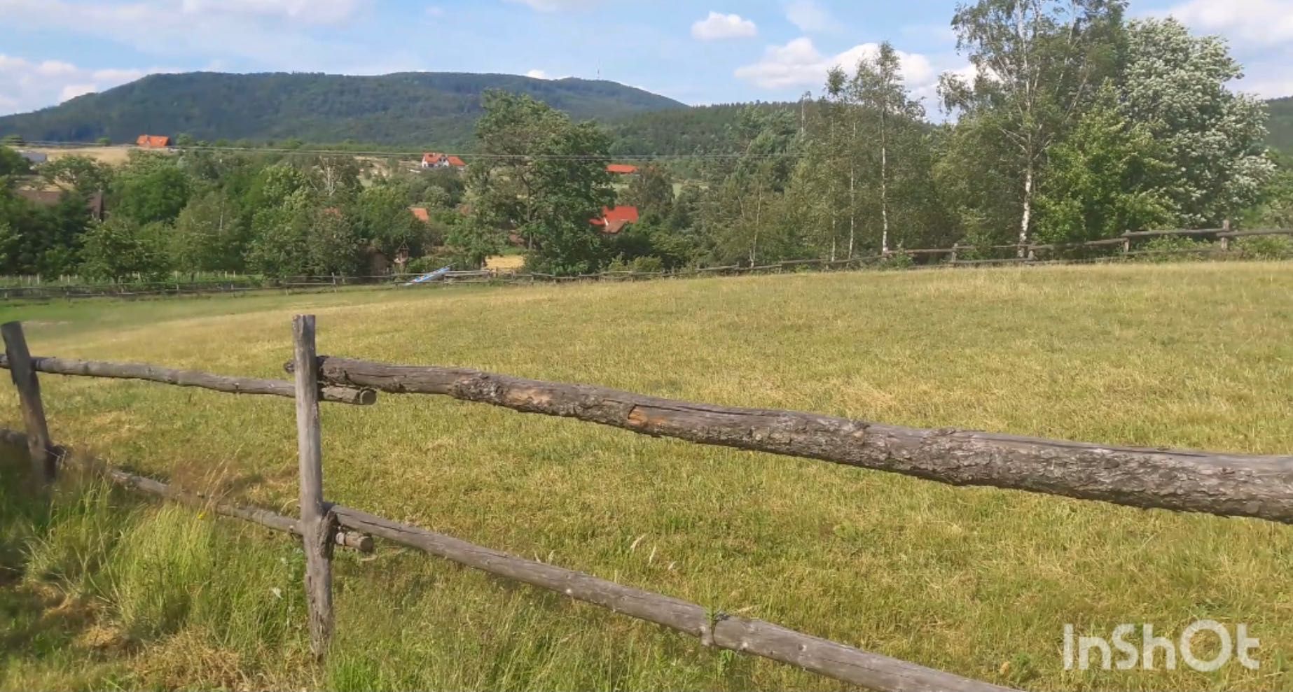 Działka budowlana w miejscowości Tąpadła, gm. Marcinowice