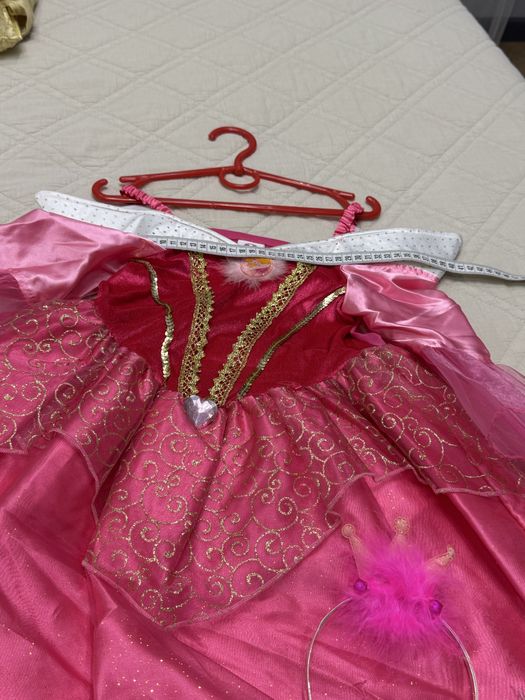 Новорічний костюм «Сплача красуня»