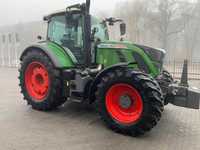 Трактор FENDT 724 VARIO