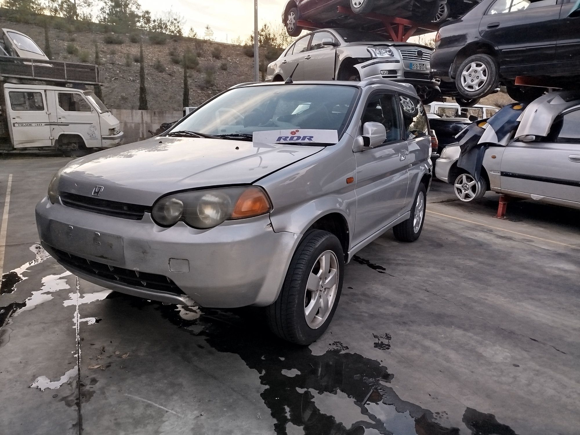 Honda HR-V 1.6 4x4