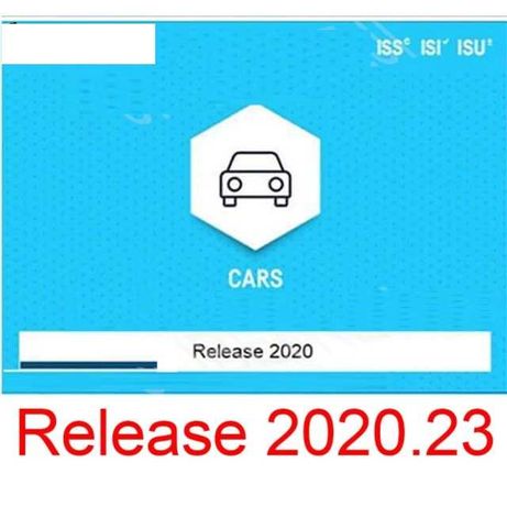 NAJNOWSZY CARS/truck 2020.23 dla testerów ds-150 cdp autocom multidiag