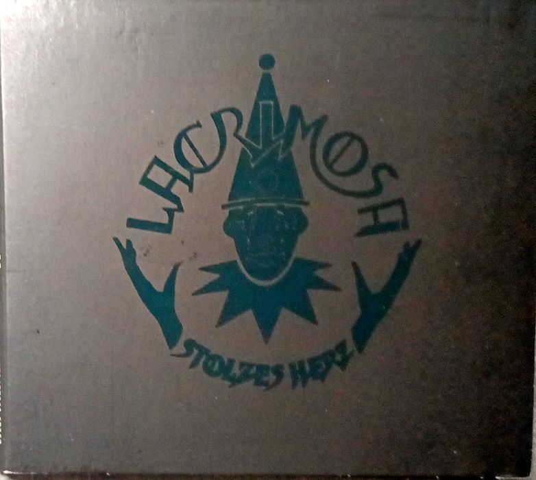 Lacrimosa Stolzes herz cd