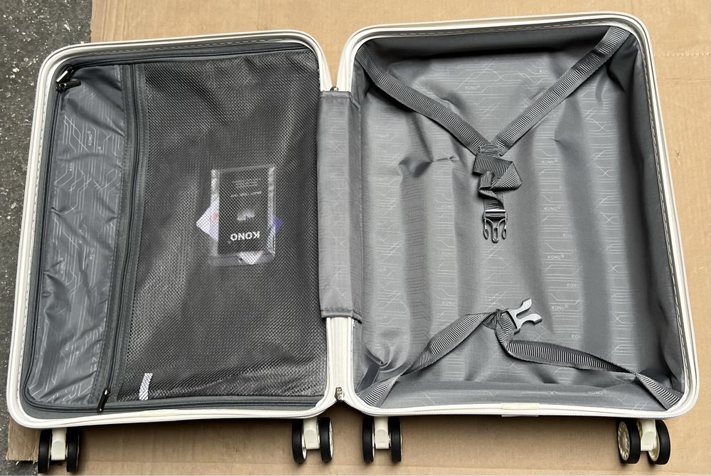 Kono 20" walizka i kuferek