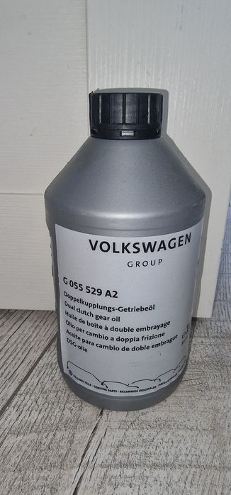 Масло для dsg dq381 / G055529A2